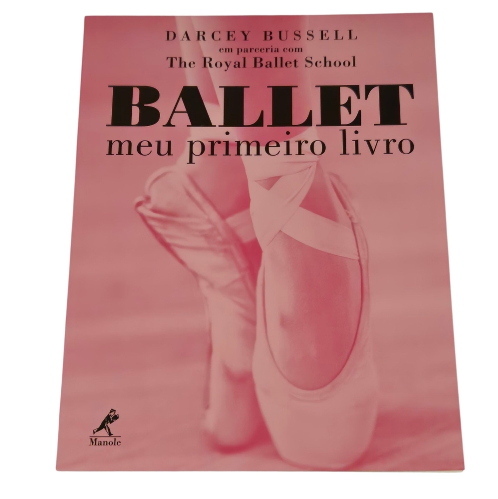 Ballett, Meu Primeiro Livro - NEW, Book in Brazilian Portuguese